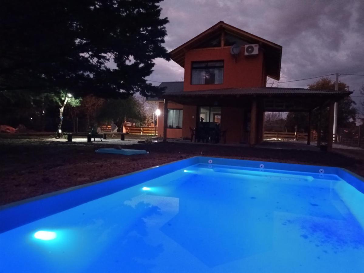 Casa De Campo Liquidambar San Pedro (Buenos Aires) Exterior foto